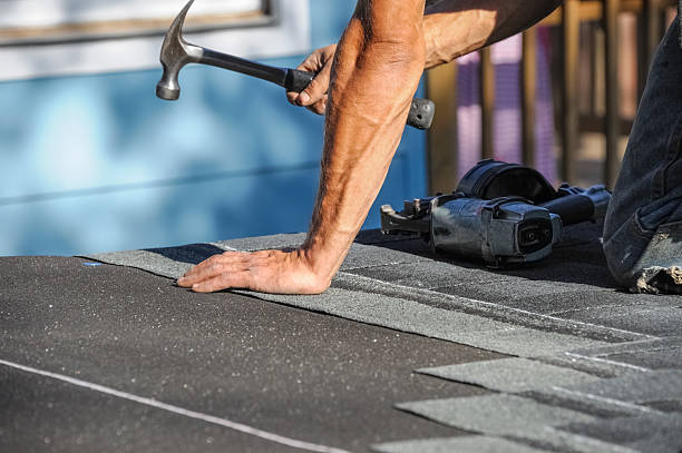 Reliable Roof Installation contractor in Metuchen, NJ by Ben Roofing and Steel LLC
